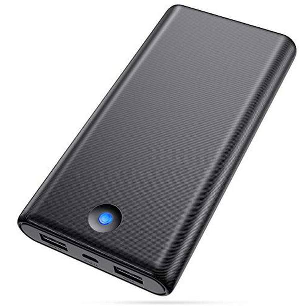 Tablet and More Power Bank Portable Charger Huge Capacity Charge External Battery Pack Compatible with Smart Phones 